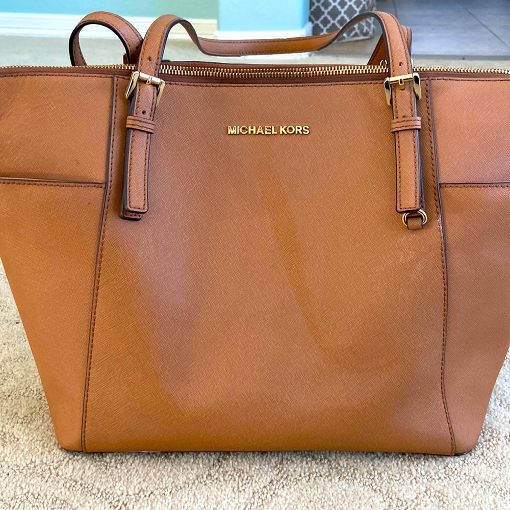 Michael Kors laptop bag